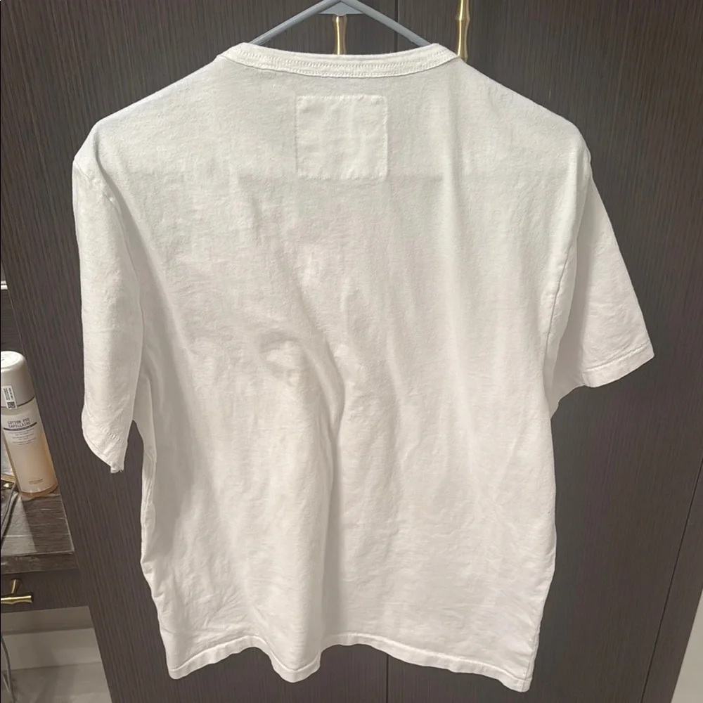 True Religion White Men's T-Shirt